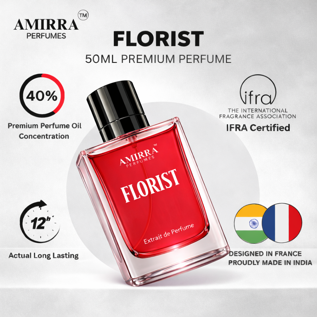 Florist - Inspired By Guc!! Fl0rra (Worn by Shraddha Kapoor & Esha Gupta)