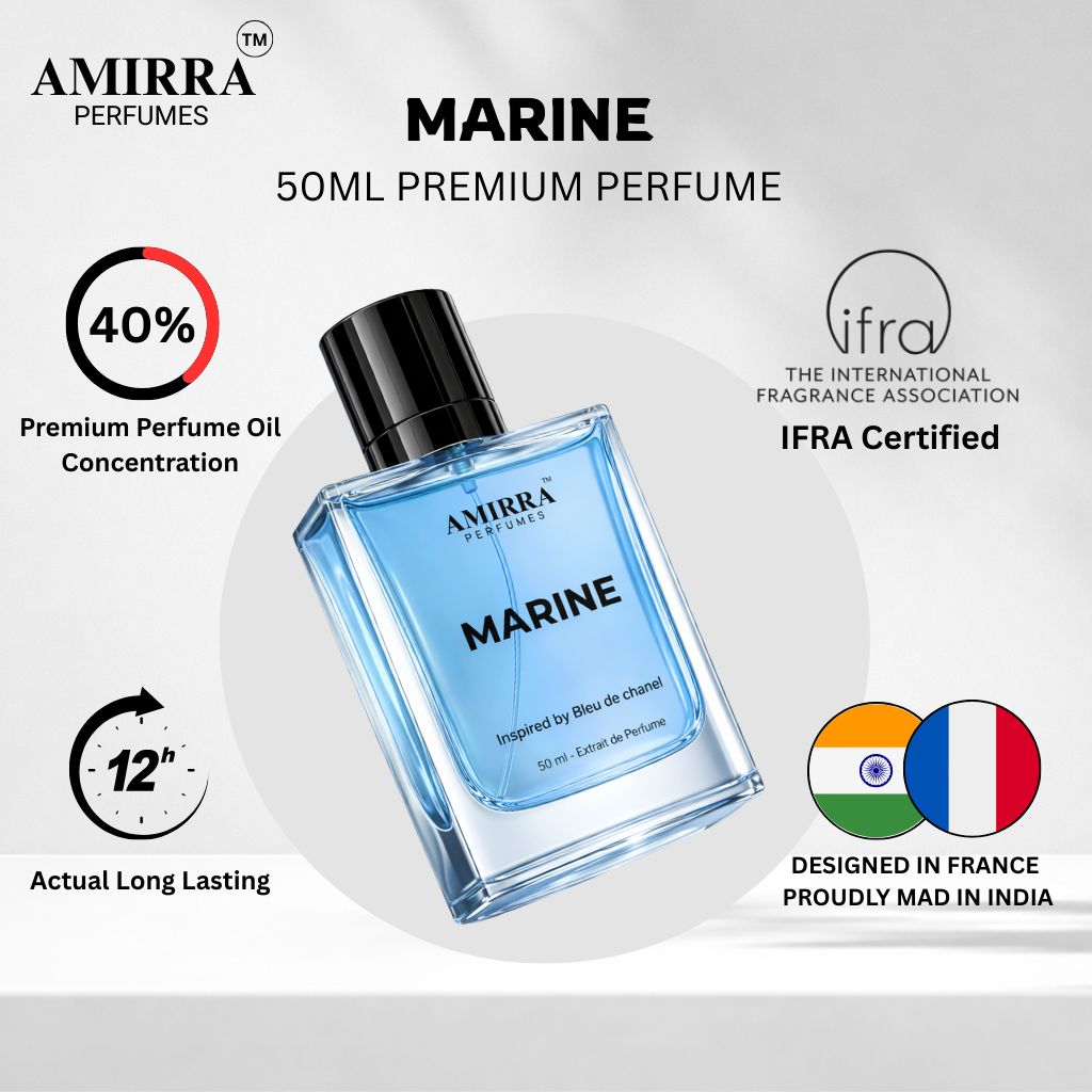 MARINE + BLOOM (FOR LOVER)