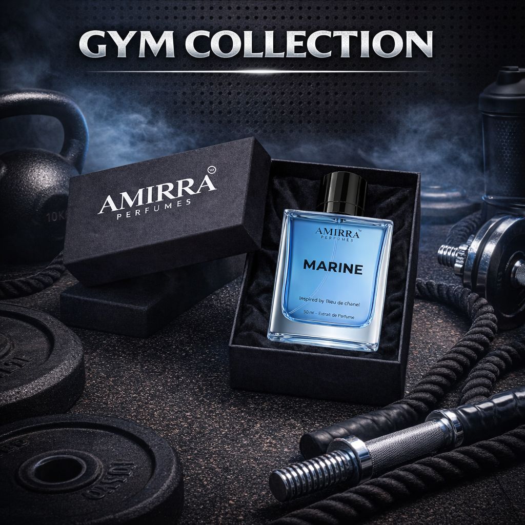 Gym Perfumes