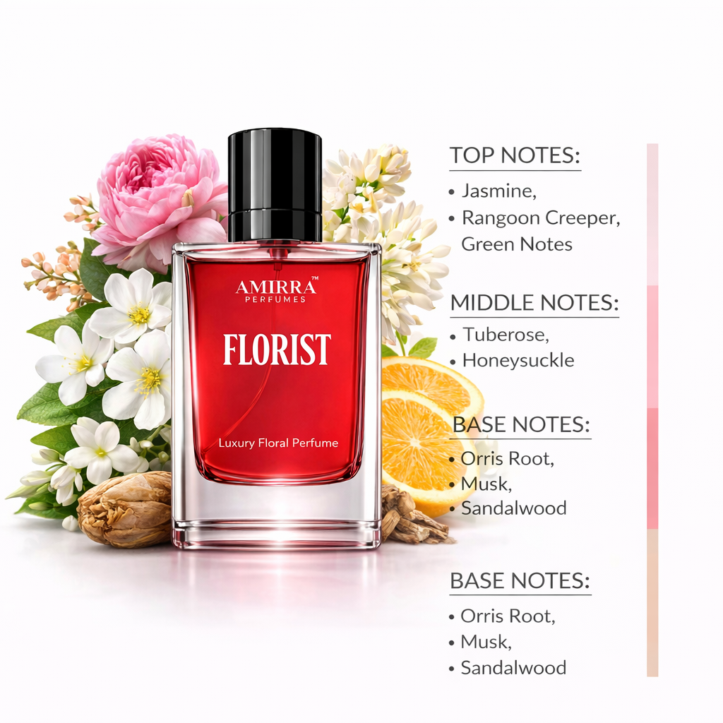 Florist - Inspired By Guc!! Fl0rra (Worn by Shraddha Kapoor & Esha Gupta)