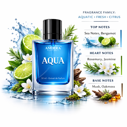 AQUA - Inspired by @qua Di G!0