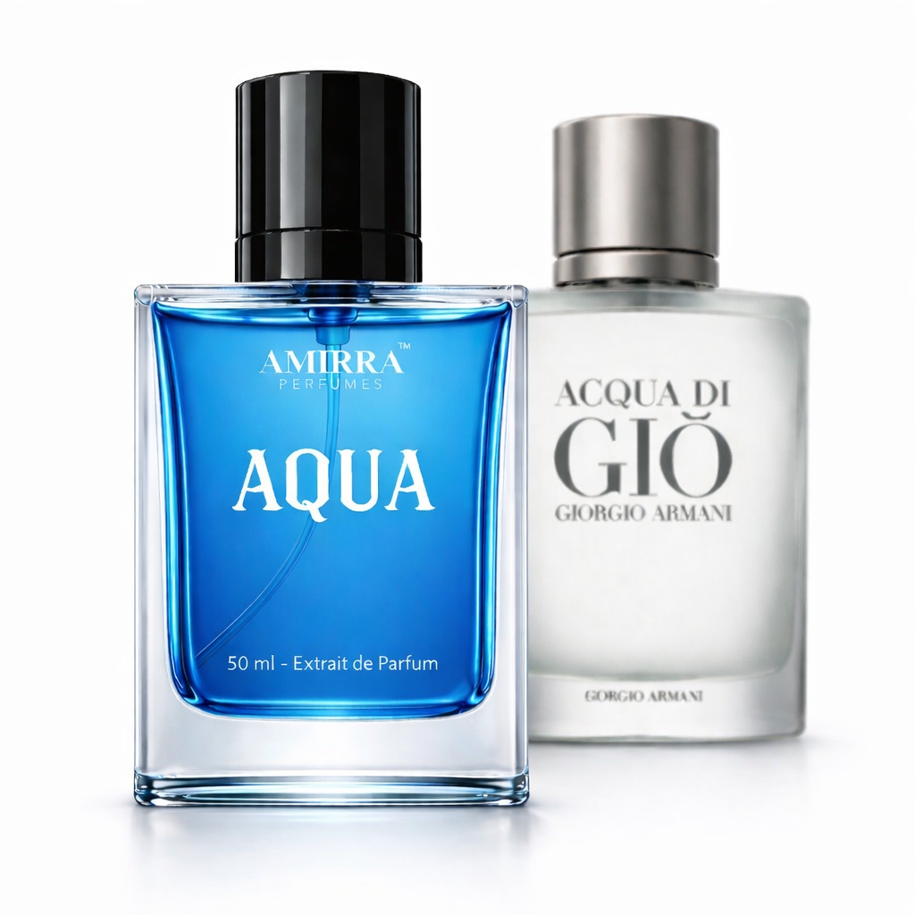 AQUA - Inspired by @qua Di G!0