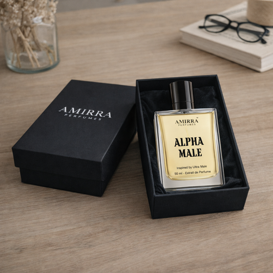 ALPHA MALE - Inspired by Ultr@ M@le