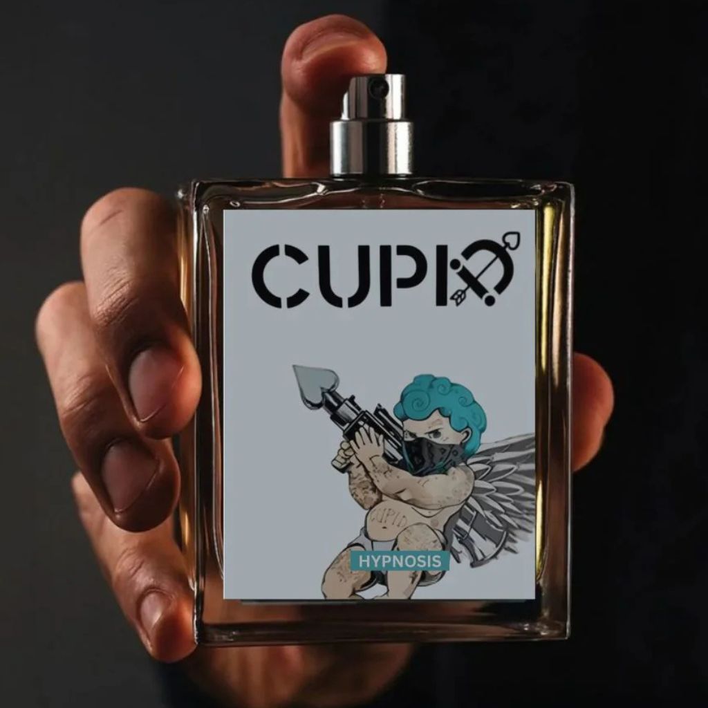 Cupid + Cocoa Cascade (Chocalate)