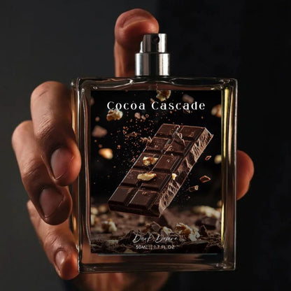 Cupid + Cocoa Cascade (Chocalate)