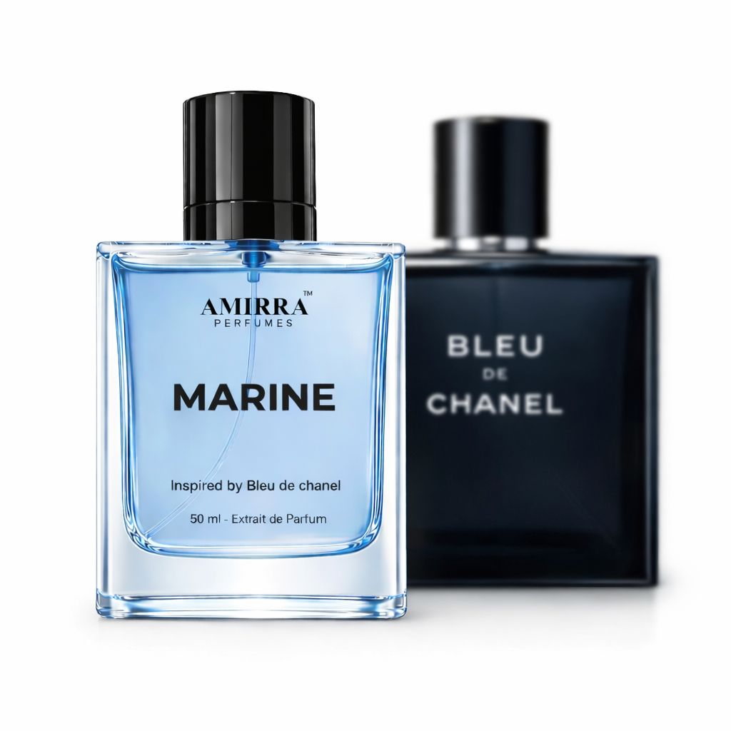 MARINE + BLOOM (FOR LOVER)