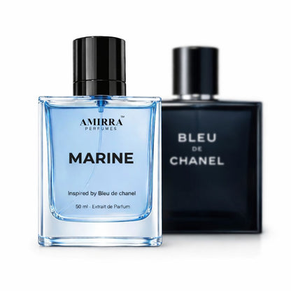 MARINE + BLOOM (FOR LOVER)