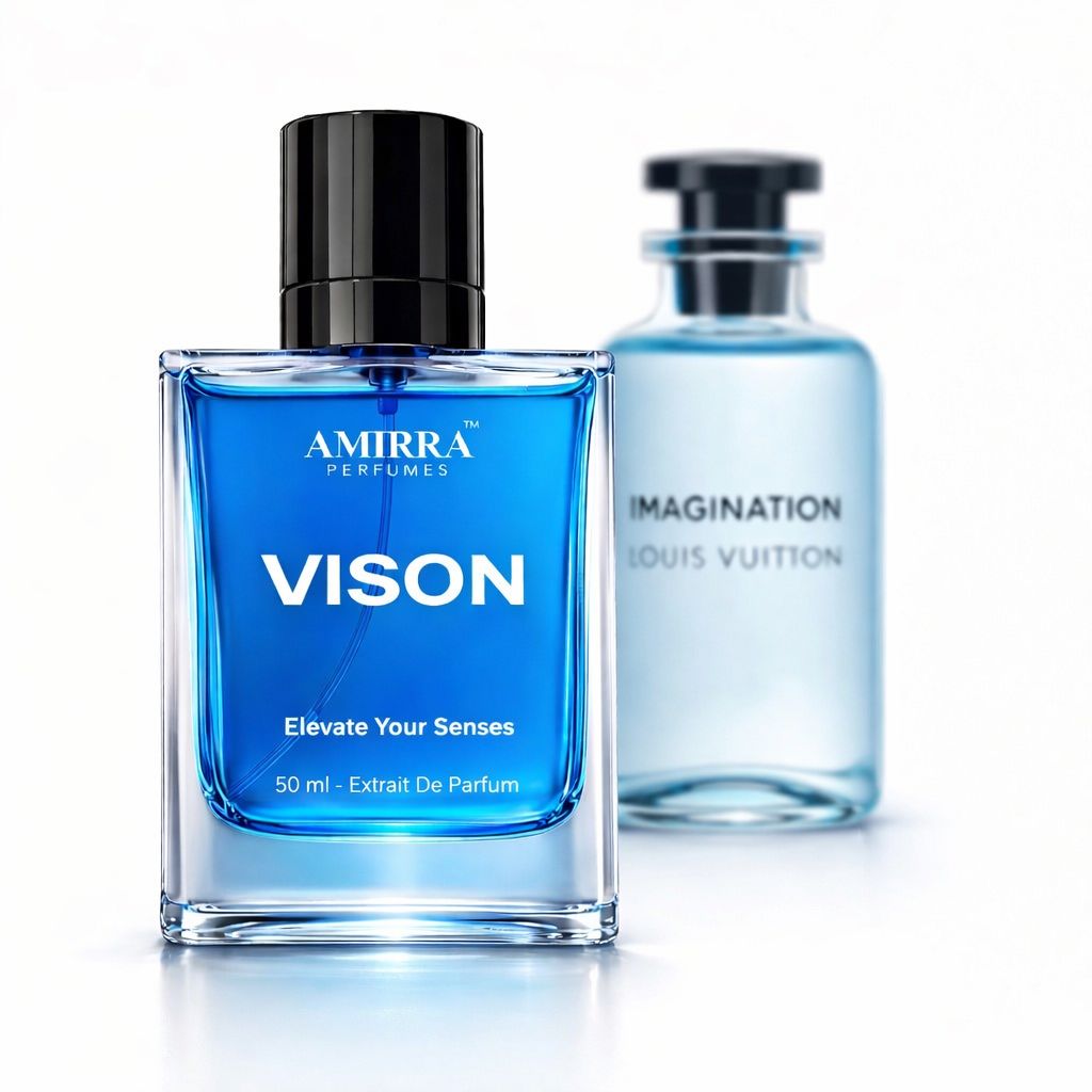 VISON - Inspired By Louis Vuitton Imagination