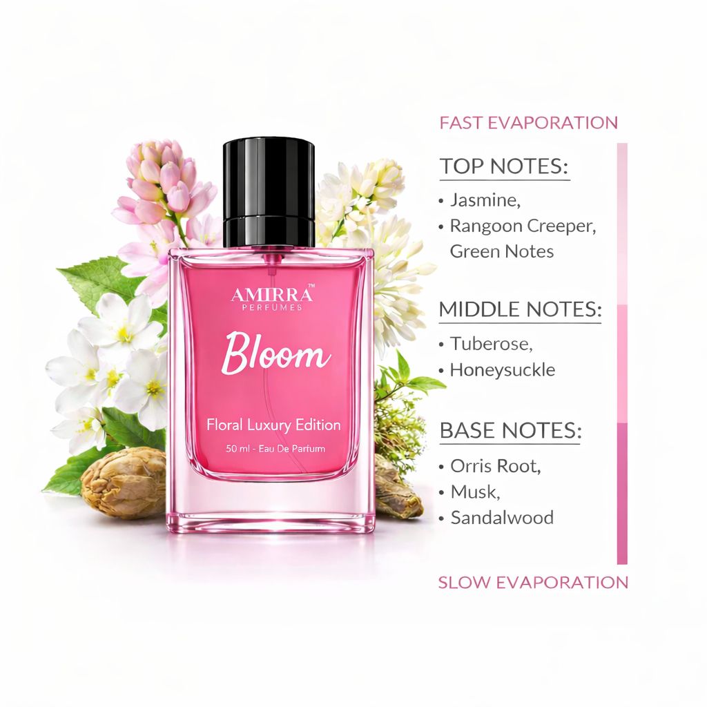 MARINE + BLOOM (FOR LOVER)