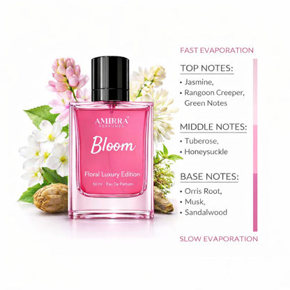 MARINE + BLOOM (FOR LOVER)