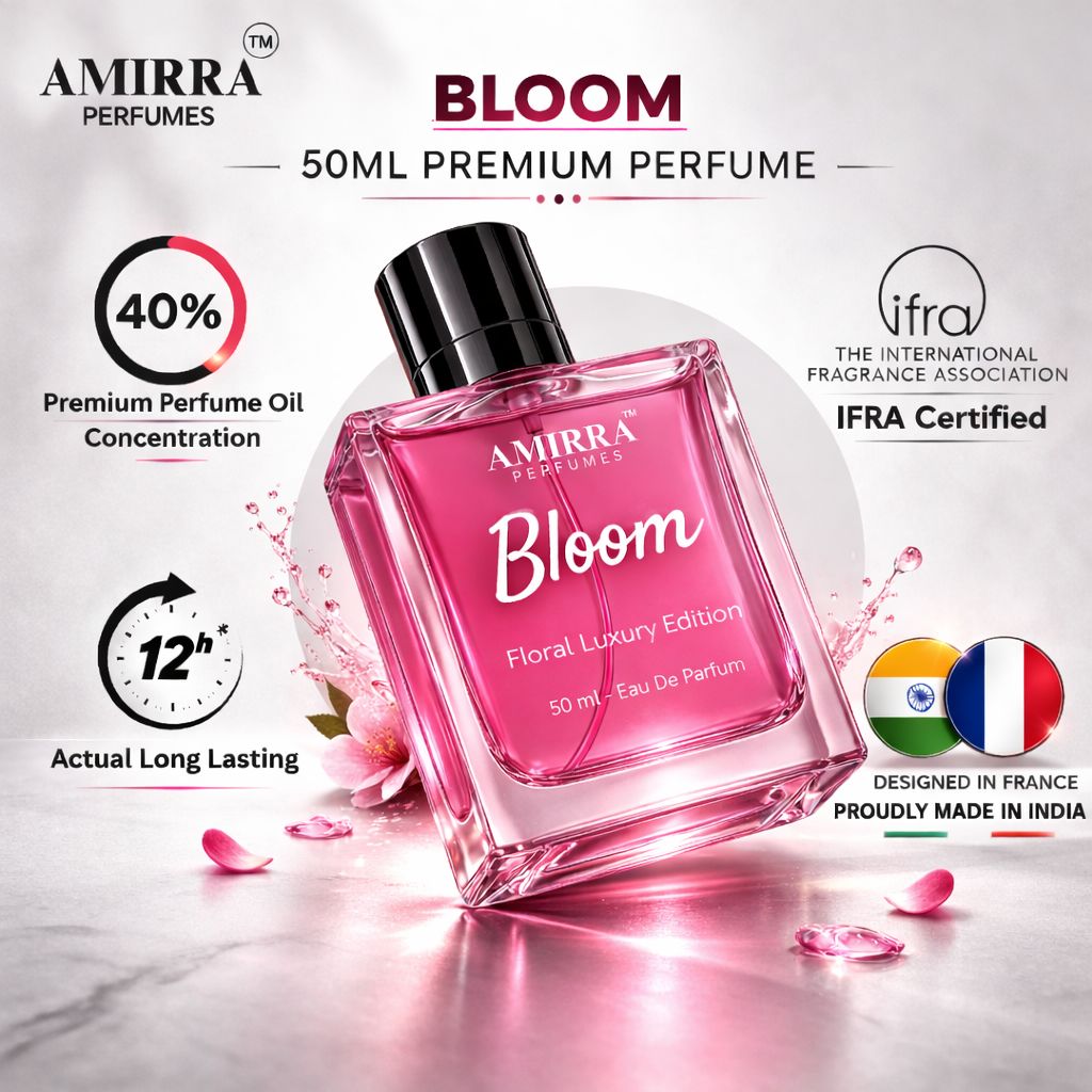 MARINE + BLOOM (FOR LOVER)