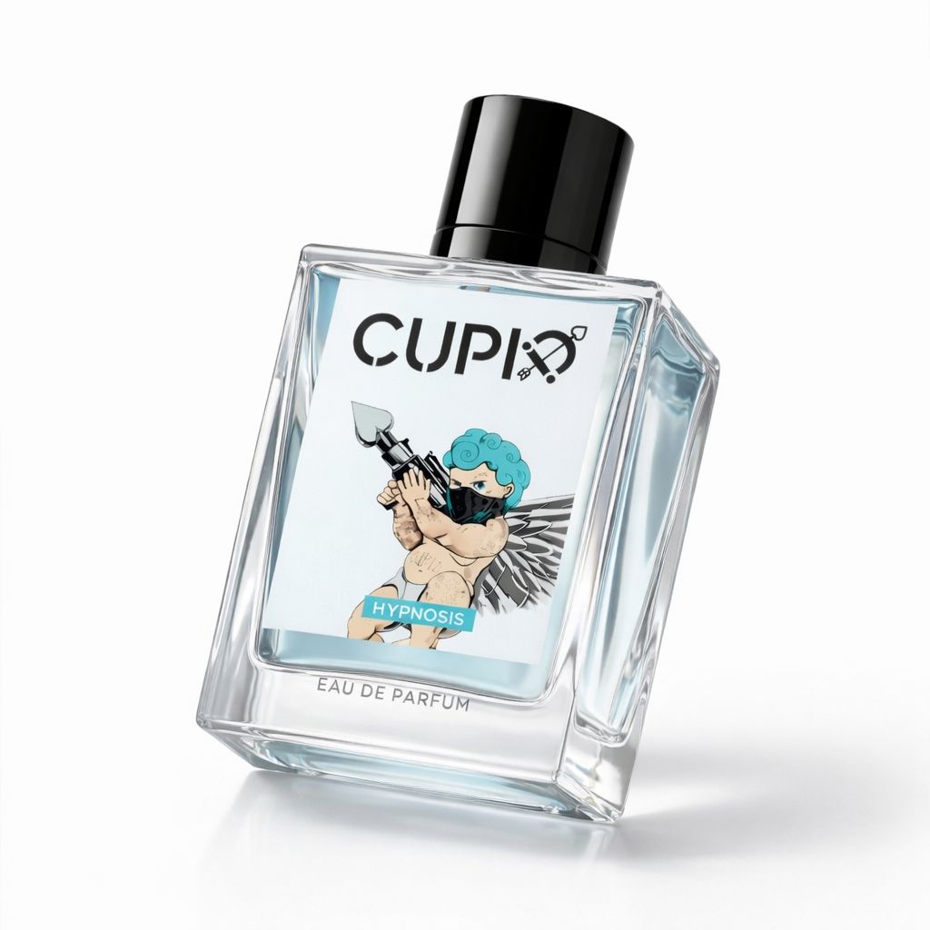 Cupid + Cocoa Cascade (Chocalate)