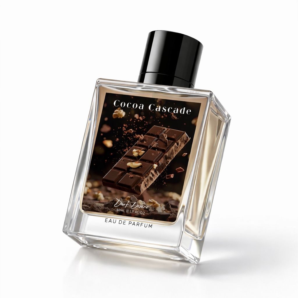 Cupid + Cocoa Cascade (Chocalate)