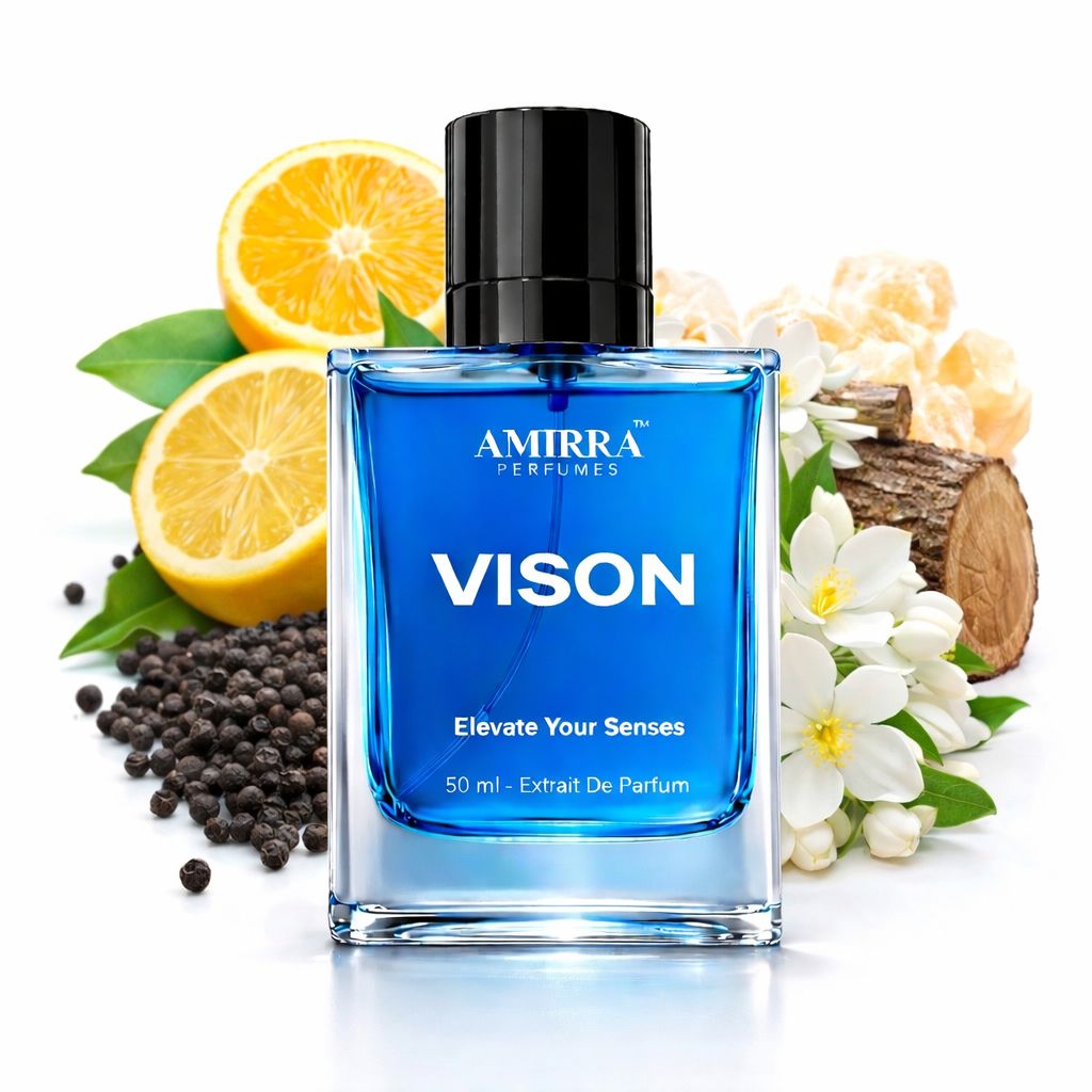 VISON - Inspired By Louis Vuitton Imagination