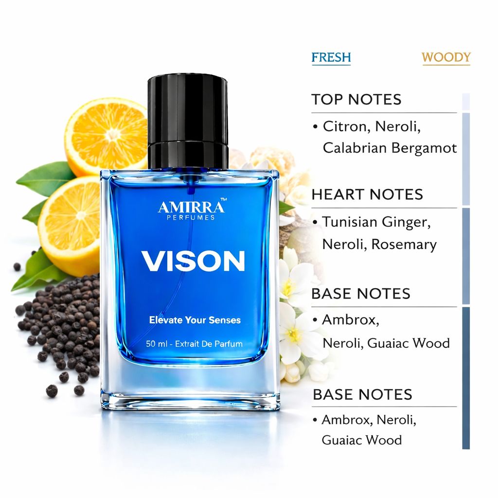 VISON - Inspired By Louis Vuitton Imagination