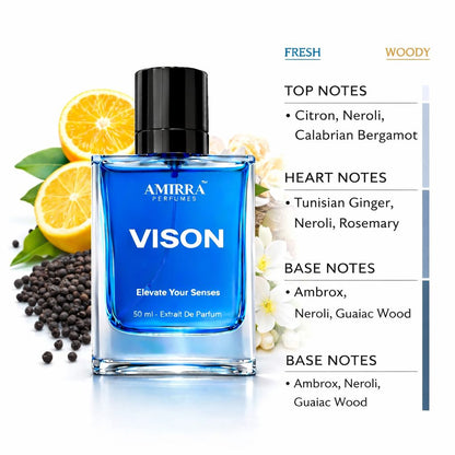 VISON - Inspired By Louis Vuitton Imagination