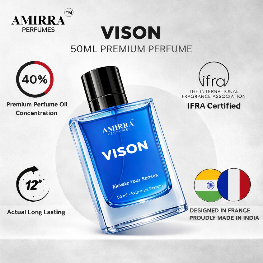 VISON - Inspired By Louis Vuitton Imagination