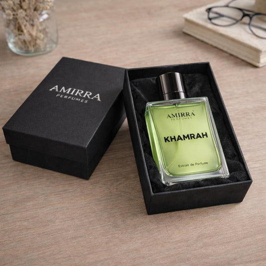 KHAMRAH - Inspired by Kh@mrah Qahv@