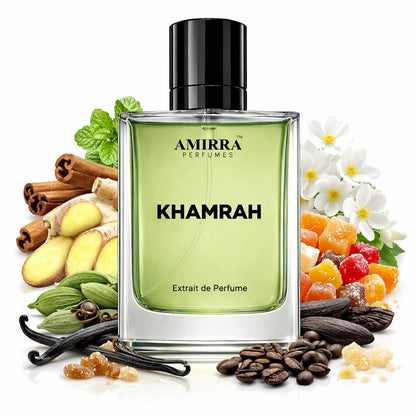 KHAMRAH - Inspired by Kh@mrah Qahv@