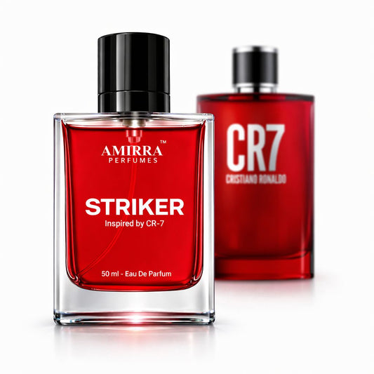 STIRIKER+BLOOM -A Love Story In Every Spray